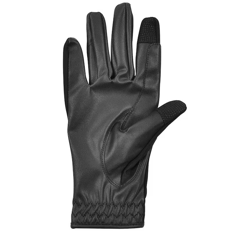 Ridhandskar HS Diamond Touch Svart