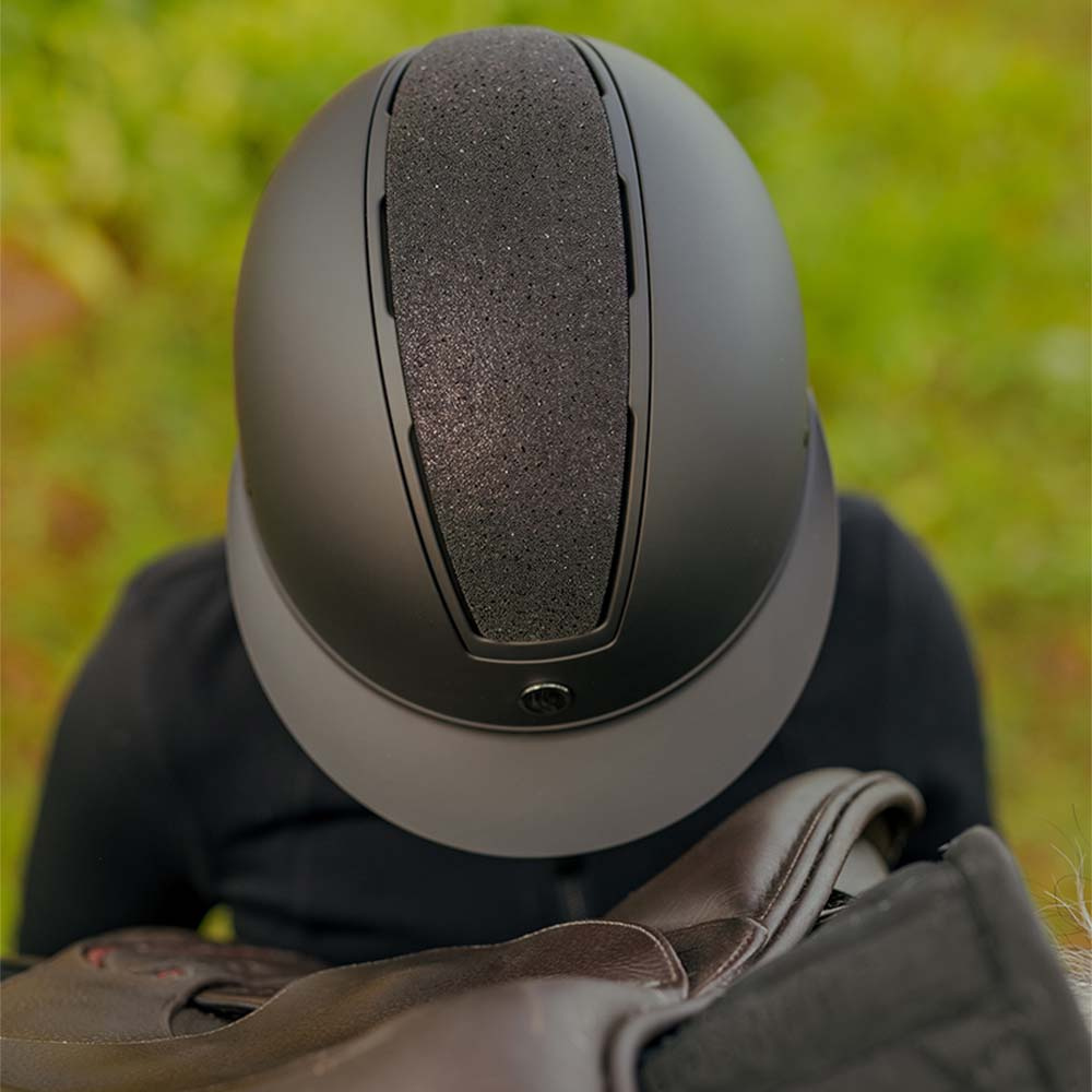 Ridhjälm HS MIPS Vision Matt Onyx Svart