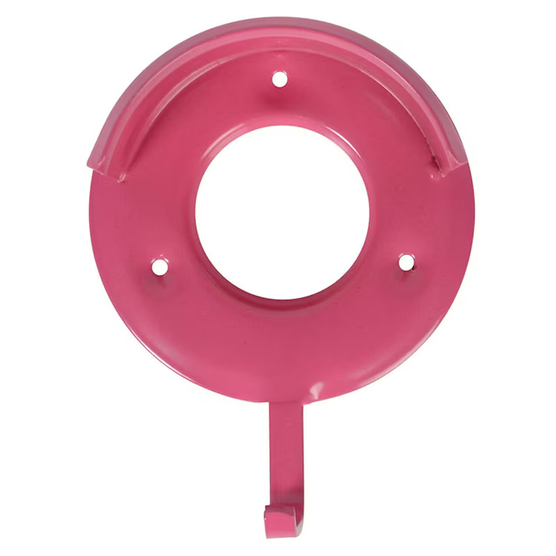 Tränshängare HS Rosa