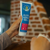 Sårsalva Aloe Vera Gel 250g Sårsalva Aloe Vera Gel 250g
