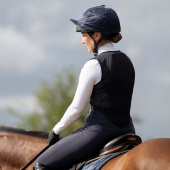 Ryggskydd Motionlite Svart Ryggskydd Motionlite Svart