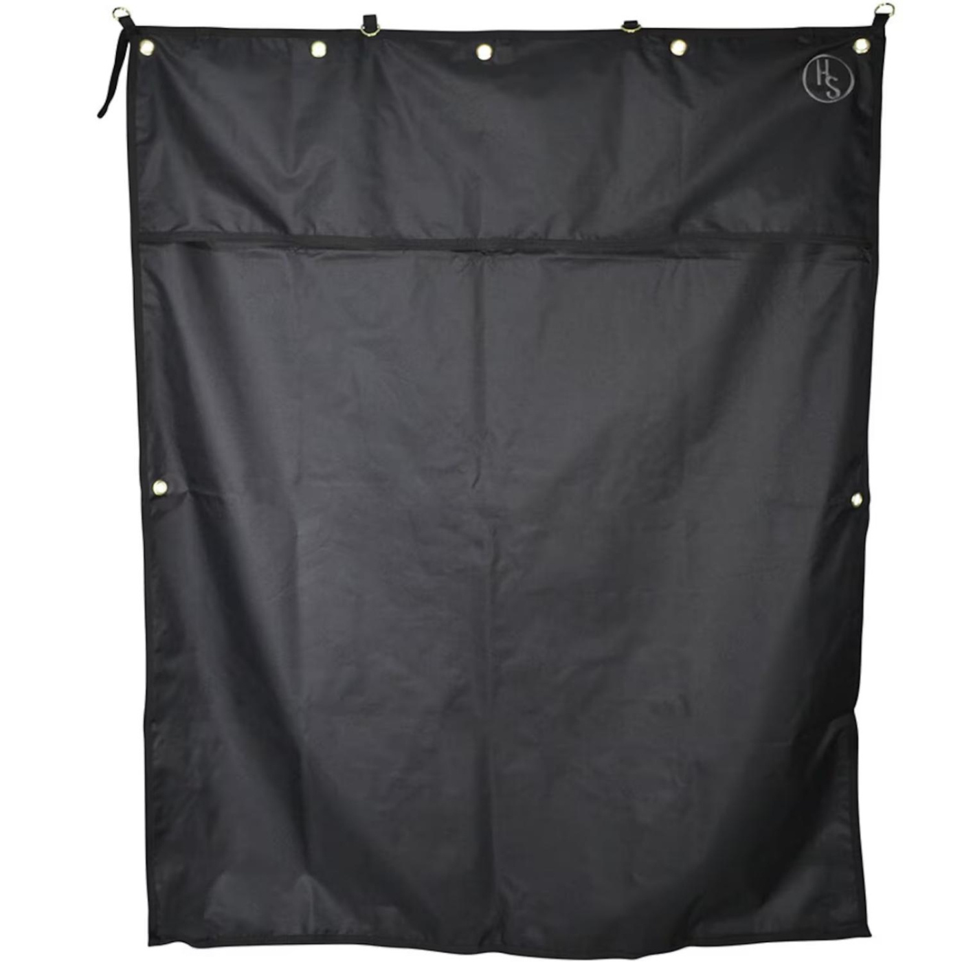 Boxgardin HS 600D Svart