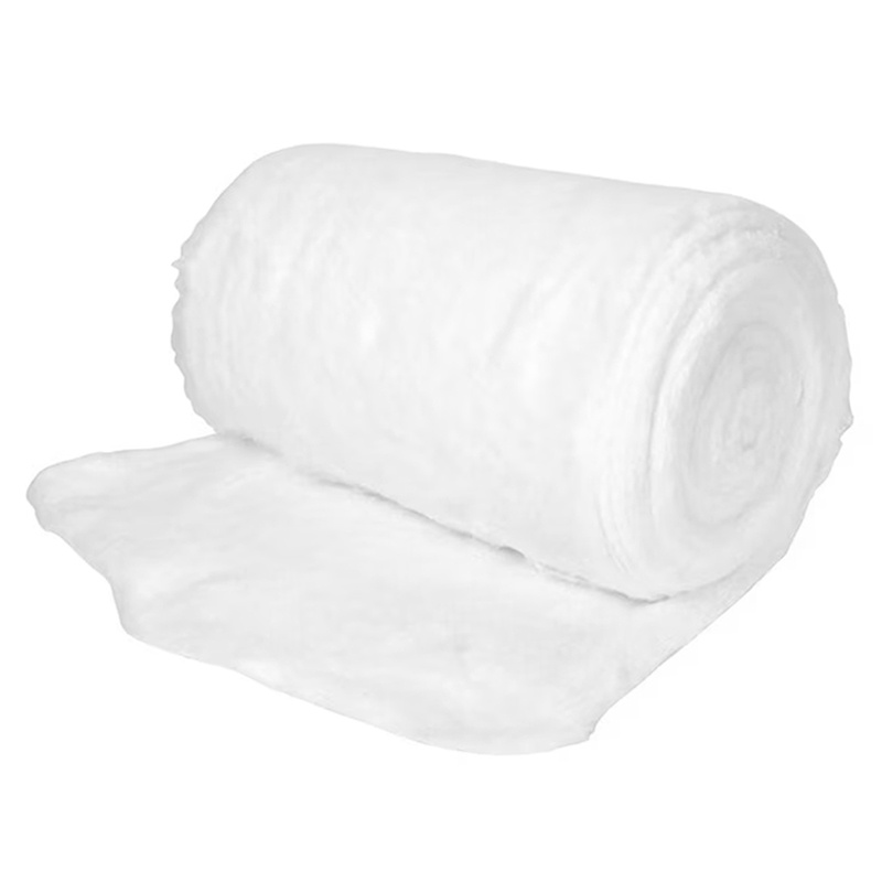 Bomull Rulle Halvkomprimerad HS 1kg