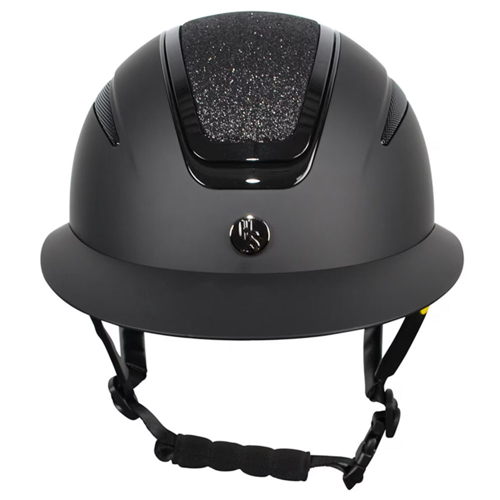 Ridhjälm HS MIPS Air Matte Svart