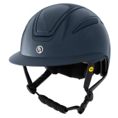 Ridhjälm HS MIPS Air Skyblue Marinblå Ridhjälm HS MIPS Air Skyblue Marinblå