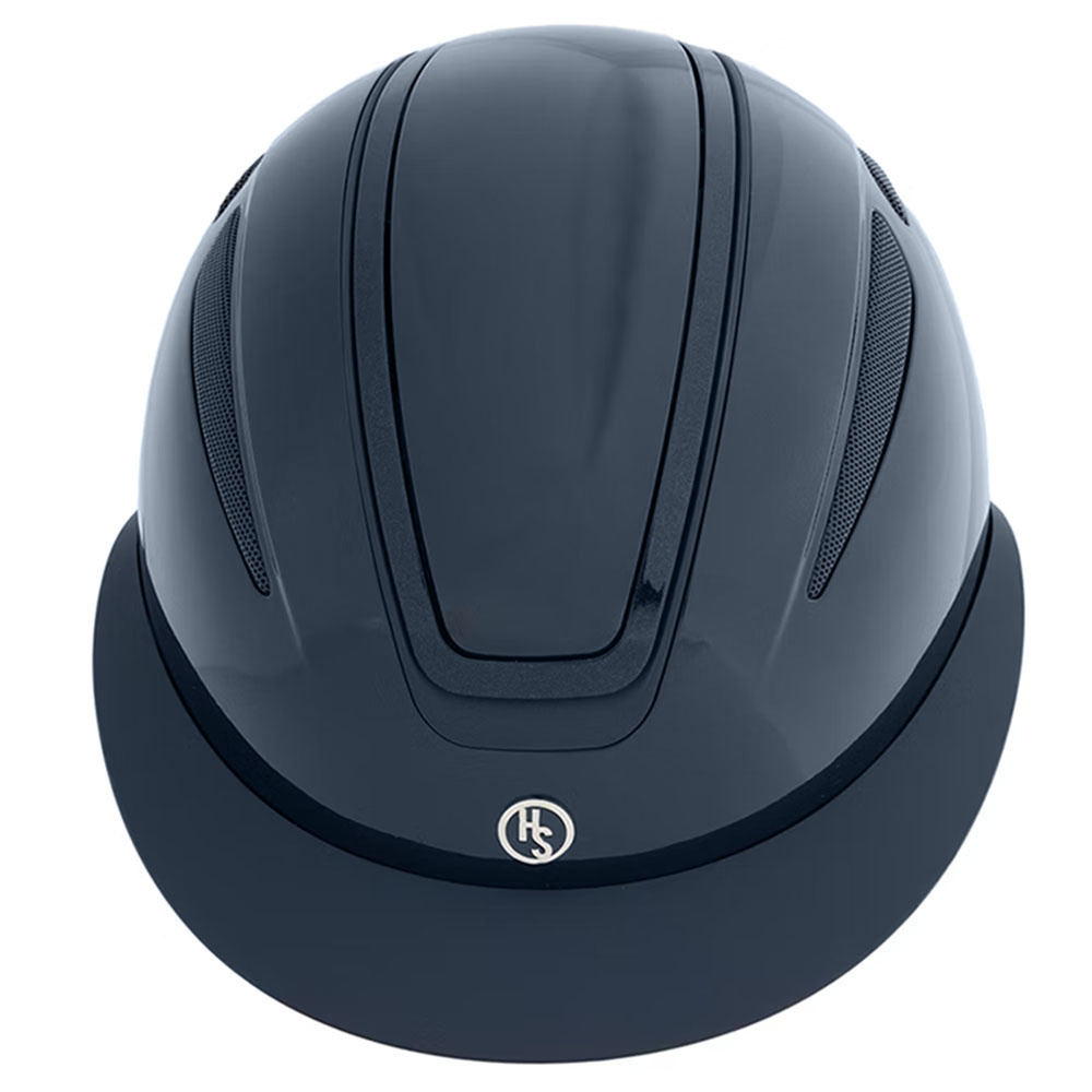 Ridhjälm HS MIPS Air Skyblue Marinblå