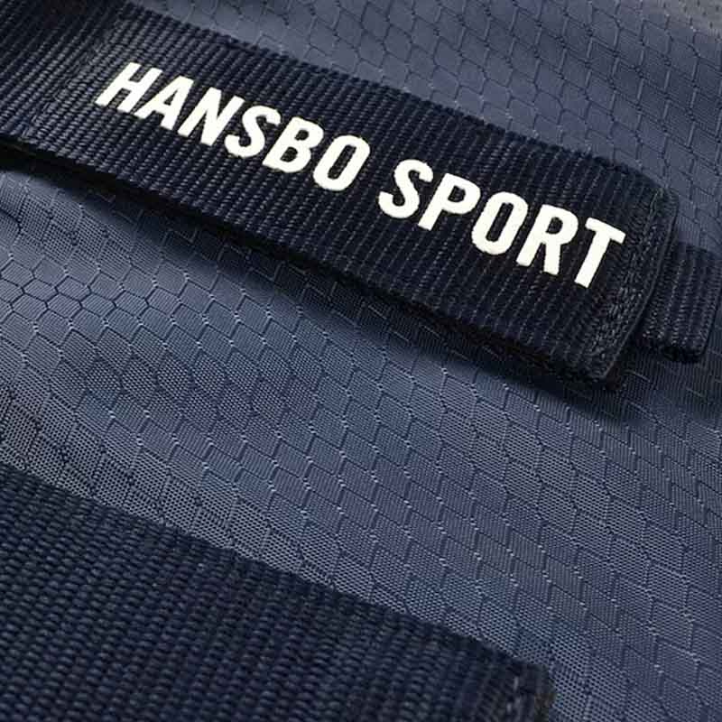 Halstäcke HS Solid 600D 0g Marinblå