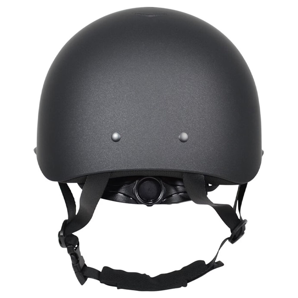 Ridhjälm HS Victory Crome Svart