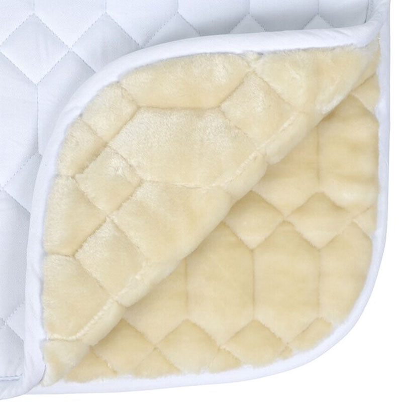 Schabrak HS Sheeplike Vit