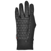 Ridhandskar HS Polar Touch Svart Ridhandskar HS Polar Touch Svart