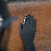 Ridhandskar HS Polar Touch Svart Ridhandskar HS Polar Touch Svart