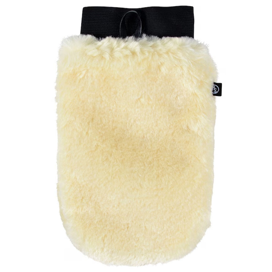 Groominghandske HS Faux Fur Creme
