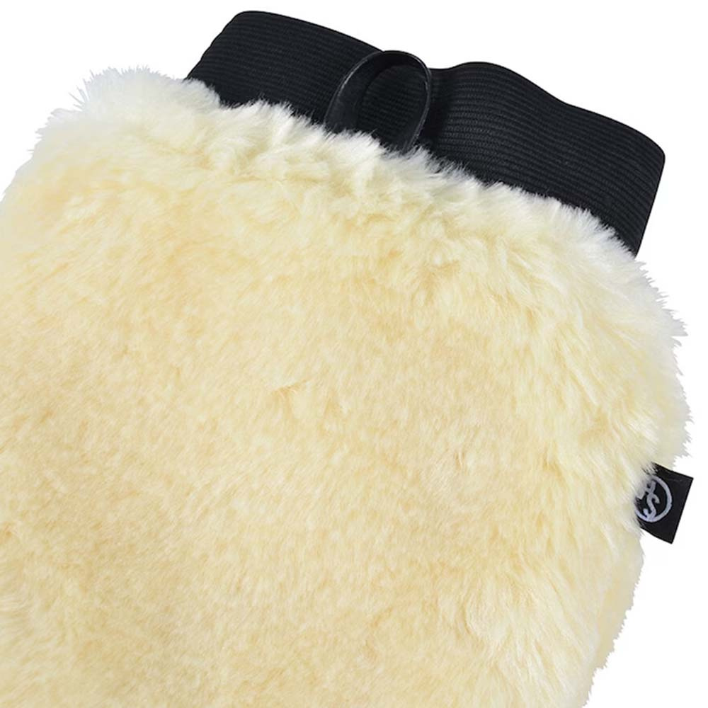 Groominghandske HS Faux Fur Creme