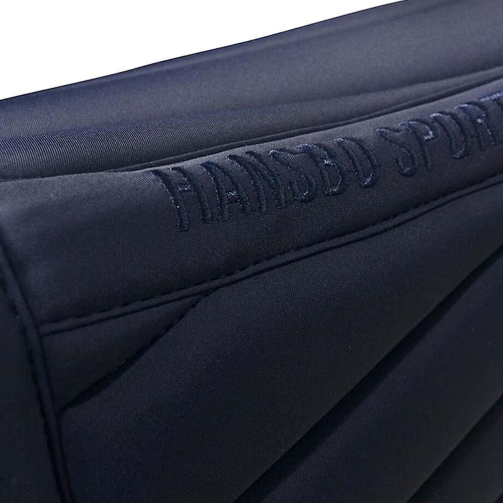Dressyrschabrak HS Soft Marinblå