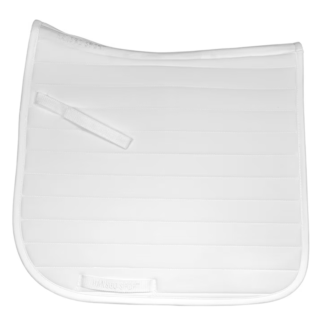 Dressyrschabrak HS Soft Vit