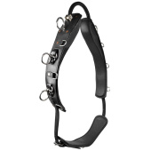 Tömkörningsgjord med Båge HS Svart Tömkörningsgjord med Båge HS Svart