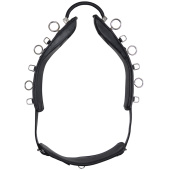 Tömkörningsgjord med Båge HS Svart Tömkörningsgjord med Båge HS Svart