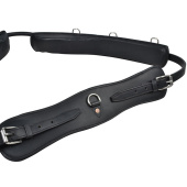 Tömkörningsgjord med Båge HS Svart Tömkörningsgjord med Båge HS Svart