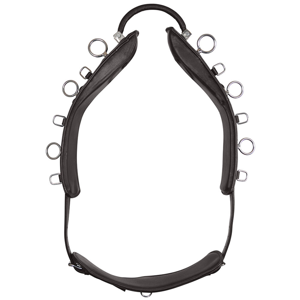 Tömkörningsgjord med Båge HS Brun