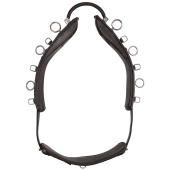 Tömkörningsgjord med Båge HS Brun Tömkörningsgjord med Båge HS Brun