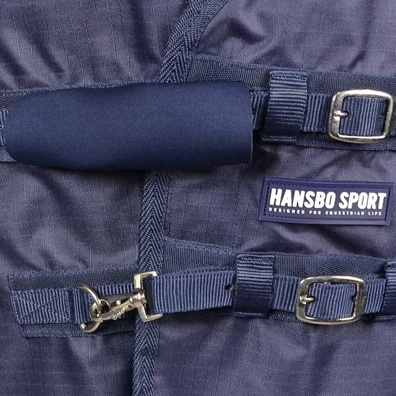 Frontspänneskydd HS Foam 2-pack Marinblå