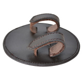 Nummerlapp HS Vegan Leather 2-pack Brun Nummerlapp HS Vegan Leather 2-pack Brun