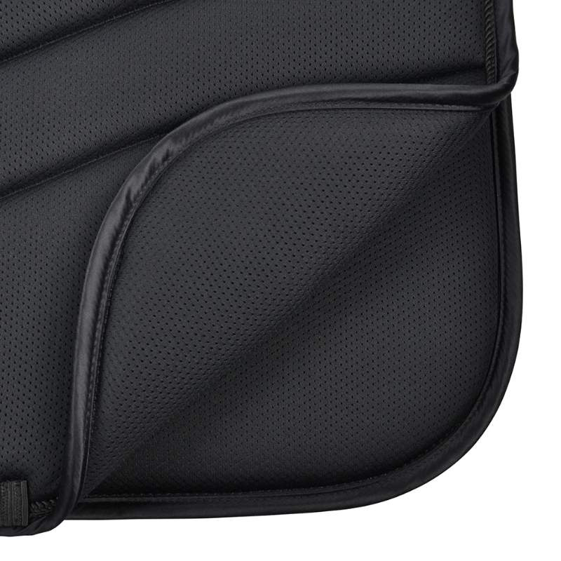 Dressyrschabrak HS Cool Mesh Svart