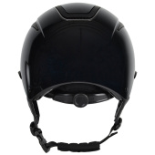 Ridhjälm HS MIPS Air Glossy Metal Svart Ridhjälm HS MIPS Air Glossy Metal Svart