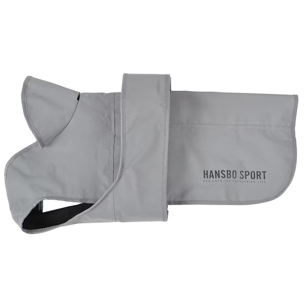 Hundtäcke HS BrightPaw Reflex Silver