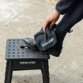 Putshandduk HS Svart Putshandduk HS Svart