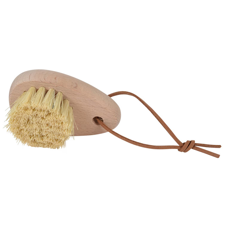 Skoborste Mini Brun