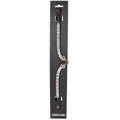 Pannband HS Bett Strass Brun Pannband HS Bett Strass Brun