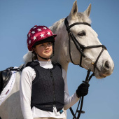 Säkerhetsväst Barn/Junior HX3 Svart Säkerhetsväst Barn/Junior HX3 Svart