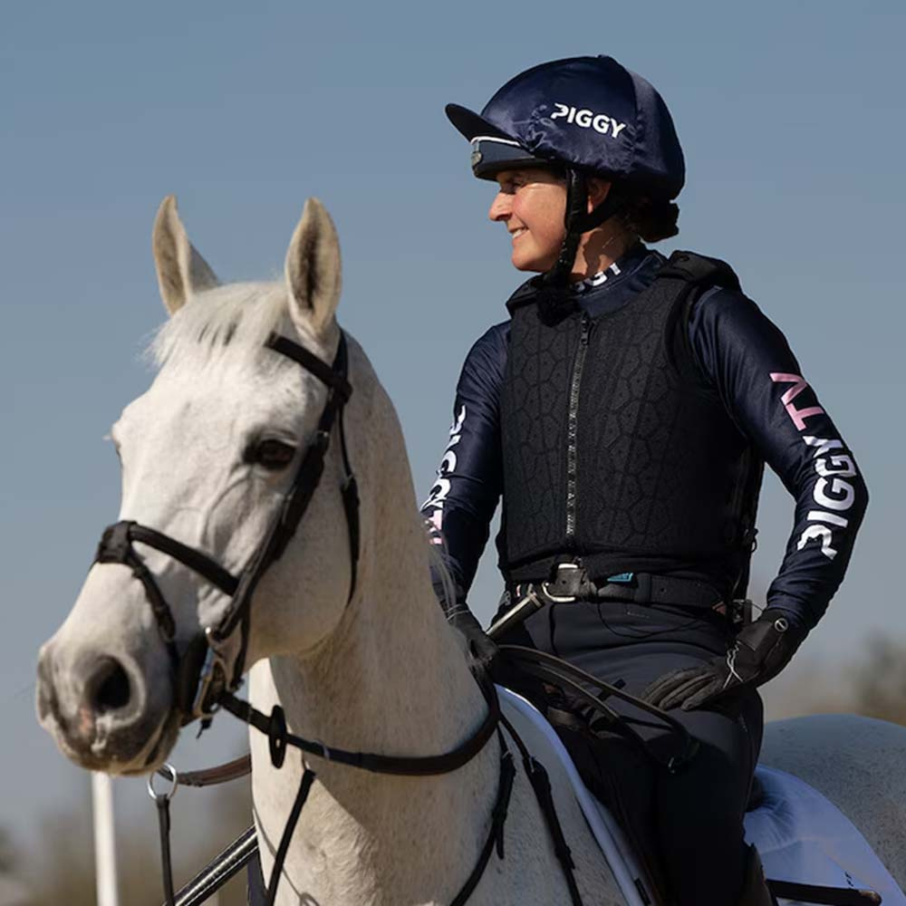 Säkerhetsväst Barn/Junior HX3 Svart