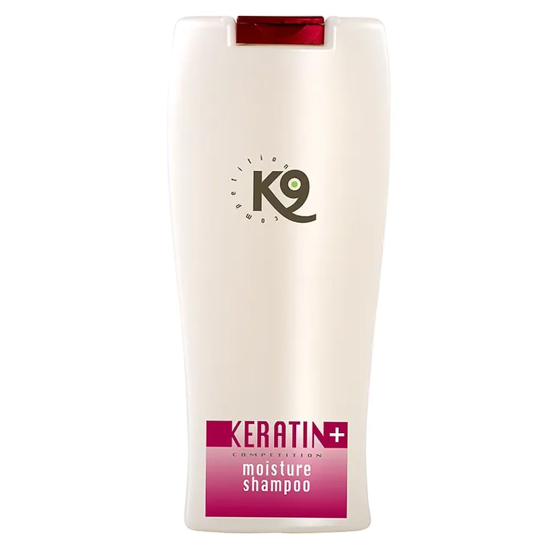 Hundschampo Keratin+ Moisture 300ml