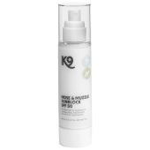 Solskyddsfaktor Nose & Muzzle Guard SPF 50 100ml Solskyddsfaktor Nose & Muzzle Guard SPF 50 100ml