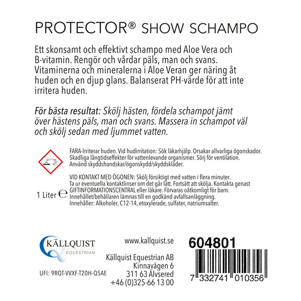 Schampo Show 1L