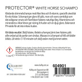 Skimmelschampo White Horse 1L Skimmelschampo White Horse 1L