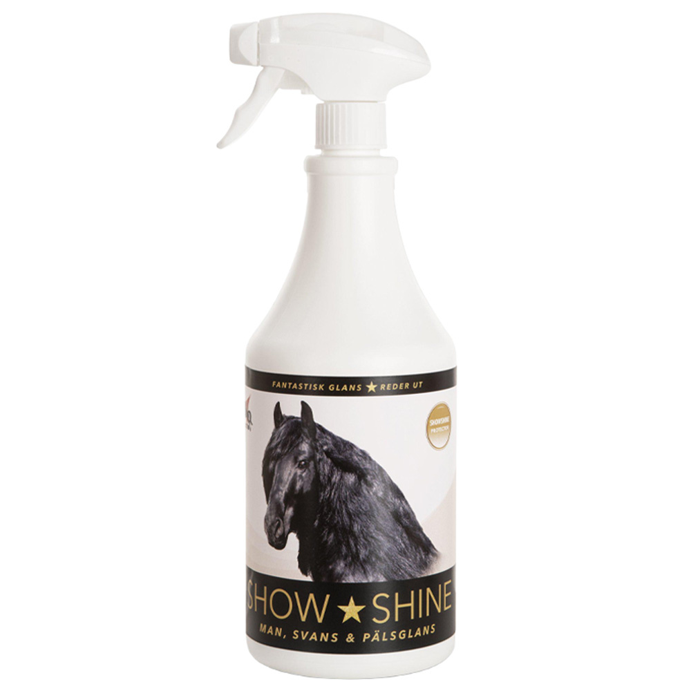 Spraymunstycke Show Shine 1L