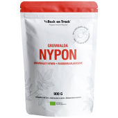 Nyponpulver Grovmalet EKO 900g Nyponpulver Grovmalet EKO 900g
