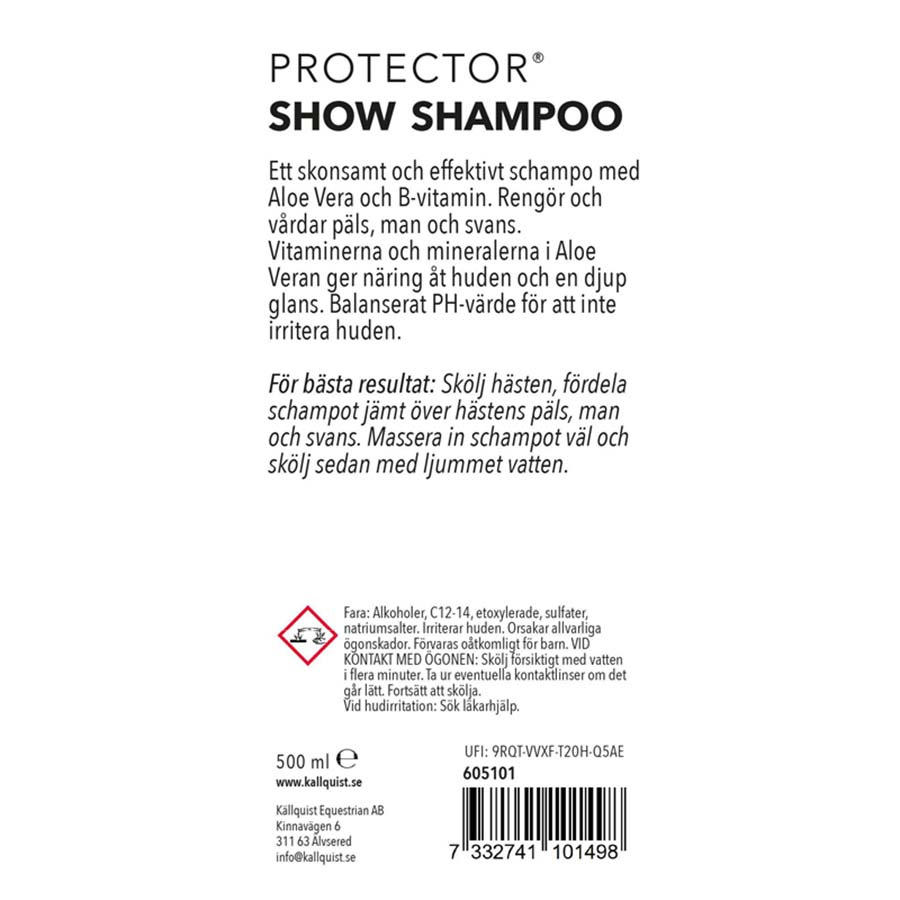 Schampo Show 500ml