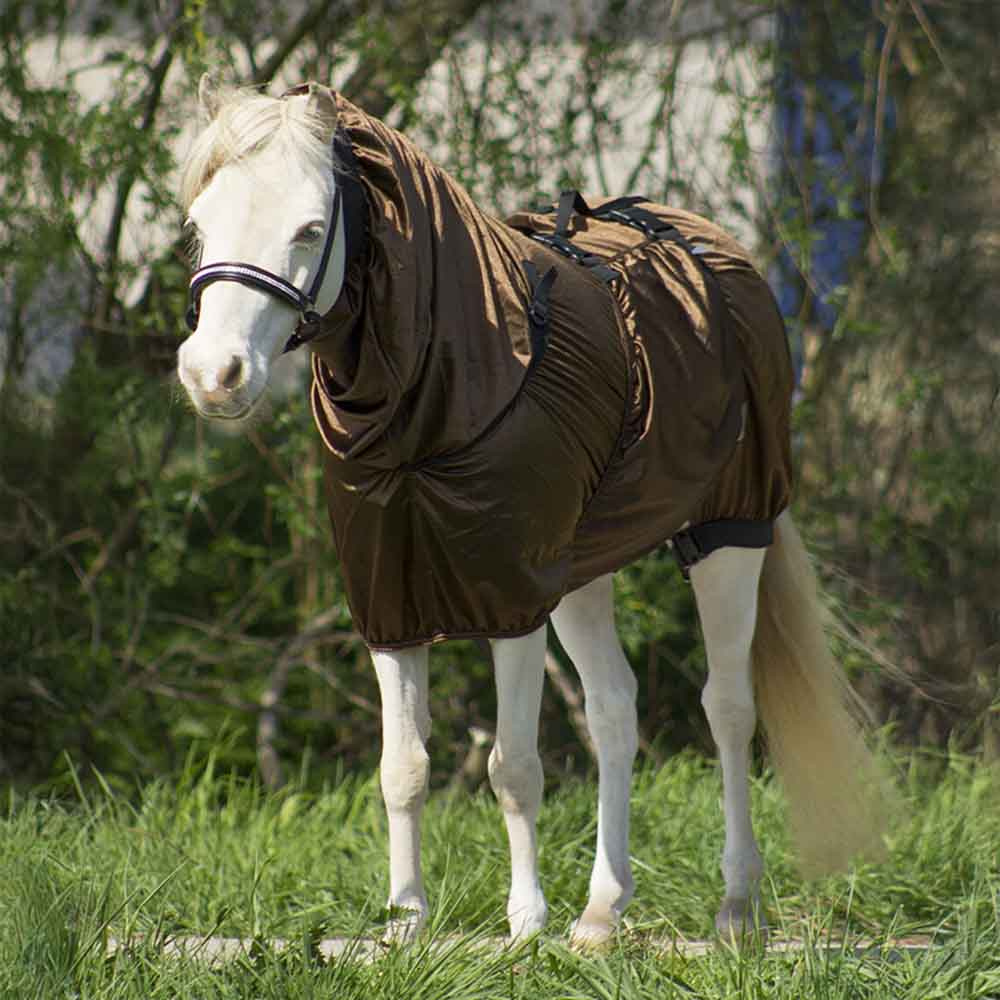 Eksemtäcke UV-Resistant Brun