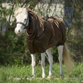 Eksemtäcke UV-Resistant Brun Eksemtäcke UV-Resistant Brun