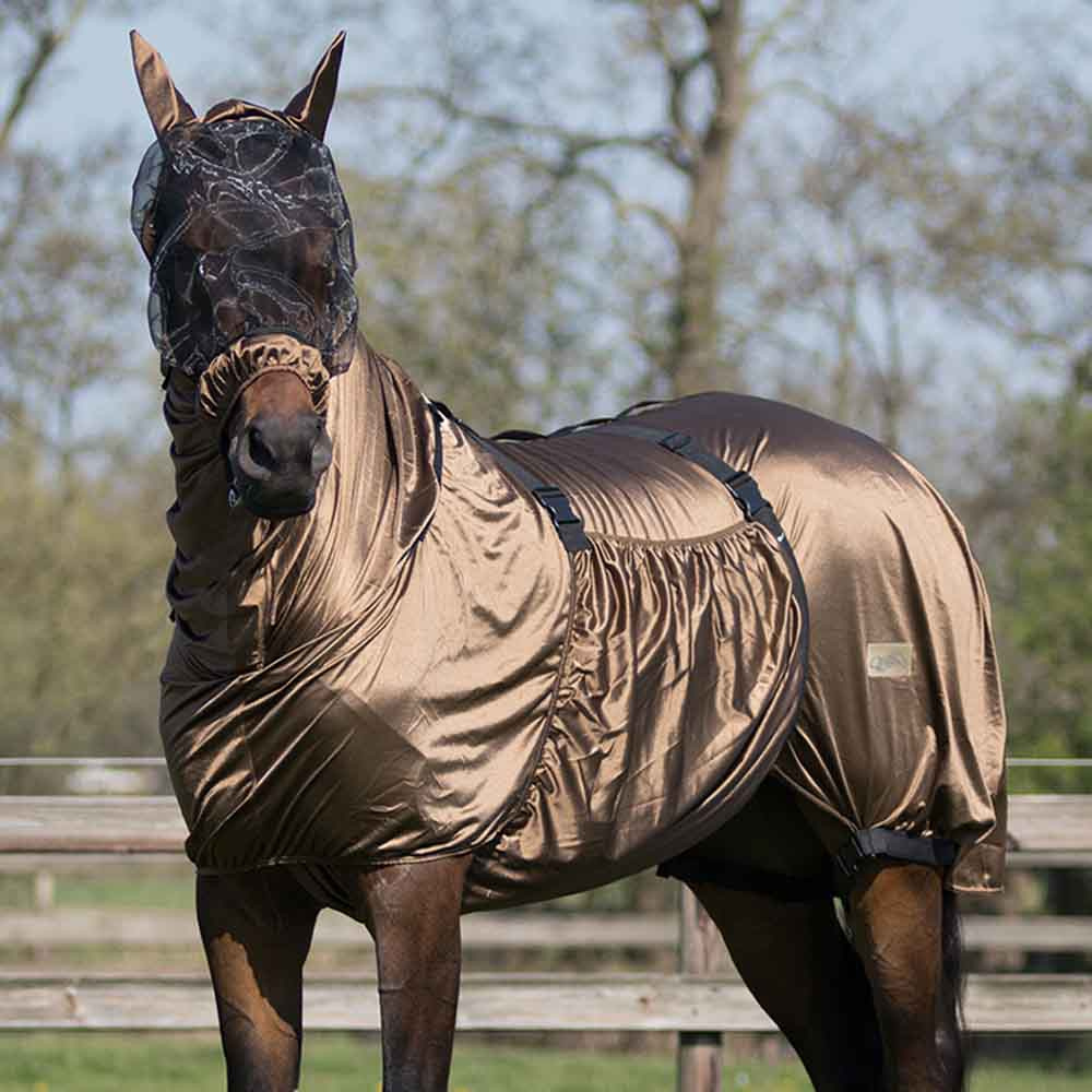 Eksemtäcke UV-Resistant Brun