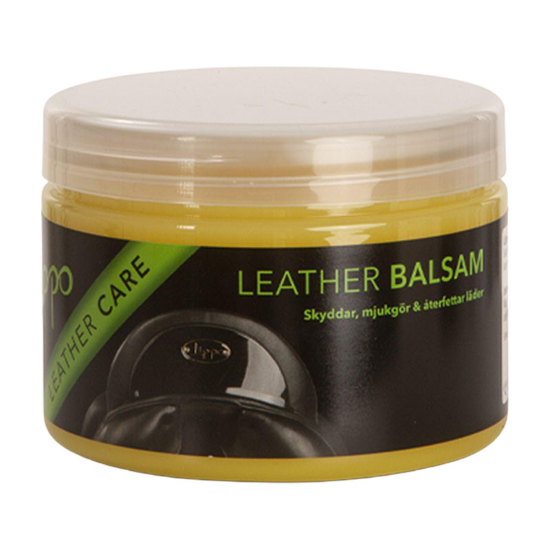 Läderbalsam med Svamp 450ml