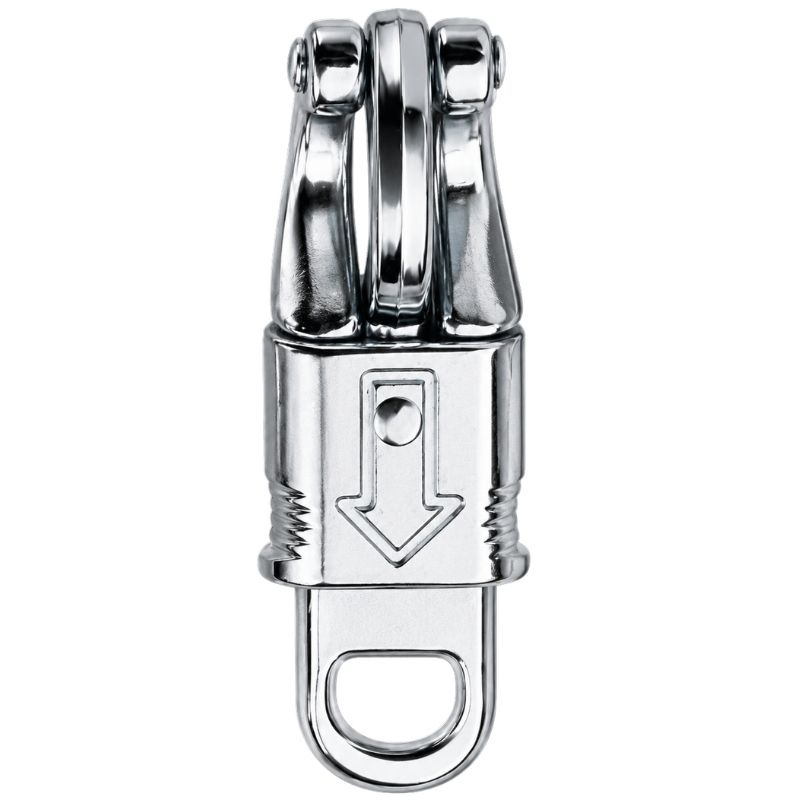 Spänne till Grimskaft Panic Hook Silver
