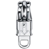 Spänne till Grimskaft Panic Hook Silver Spänne till Grimskaft Panic Hook Silver