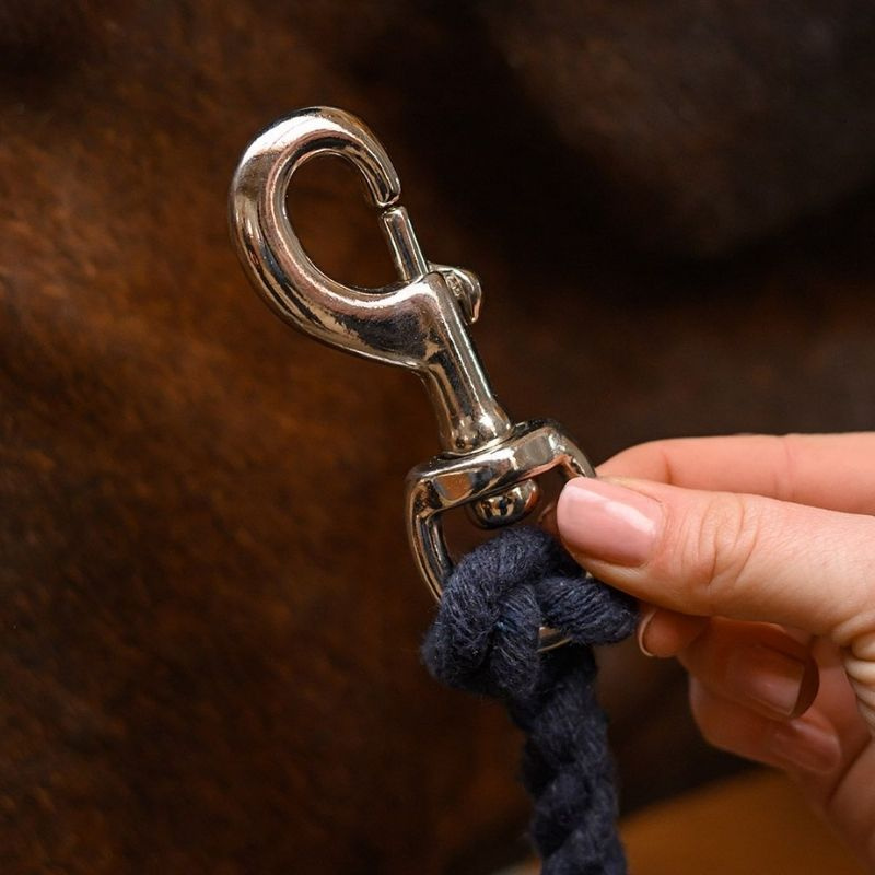 Spänne till Grimskaft Snap Hook Silver