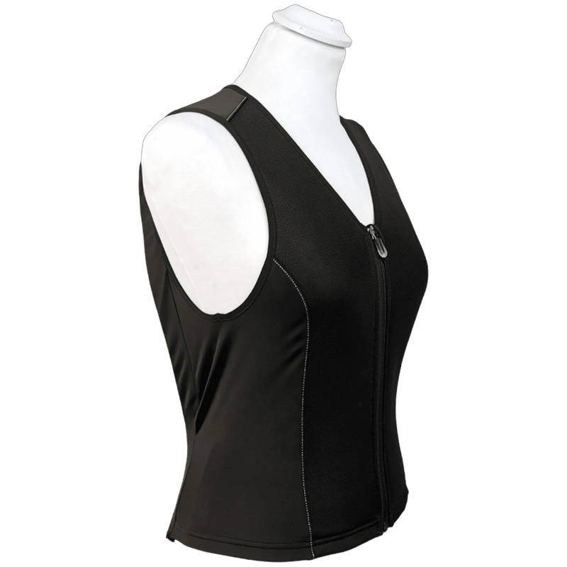 Ryggskydd Ballistic FreeMotion Svart