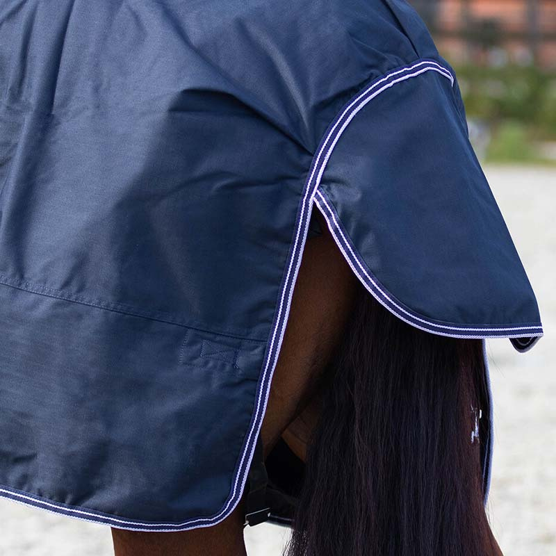 Regntäcke Luxury 0g Marinblå